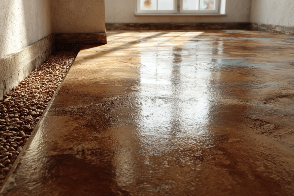 Сухая стяжка пола: современное решение для быстрого ремонта в Минске