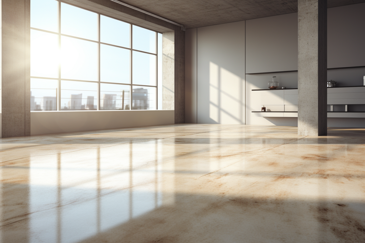 Экологичные стяжки пола: забота о природе и здоровье