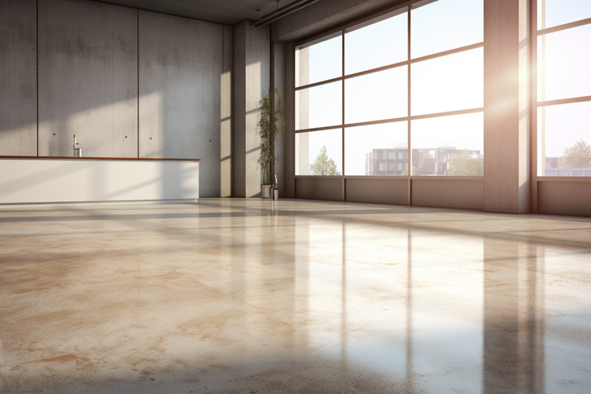 Сравнение сложностей укладки стяжки пола в частном доме и квартире