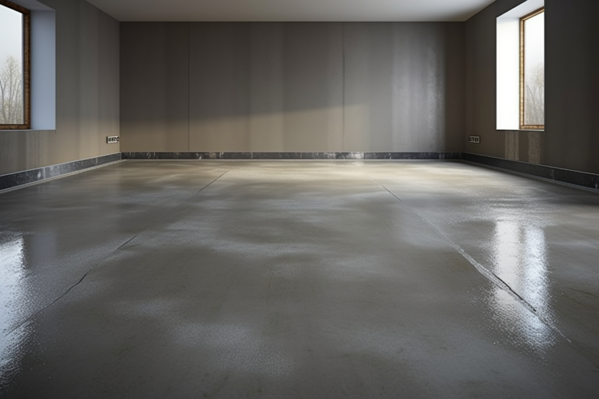 Как рассчитать необходимое количество материалов для стяжки пола в доме: профессиональные рекомендации