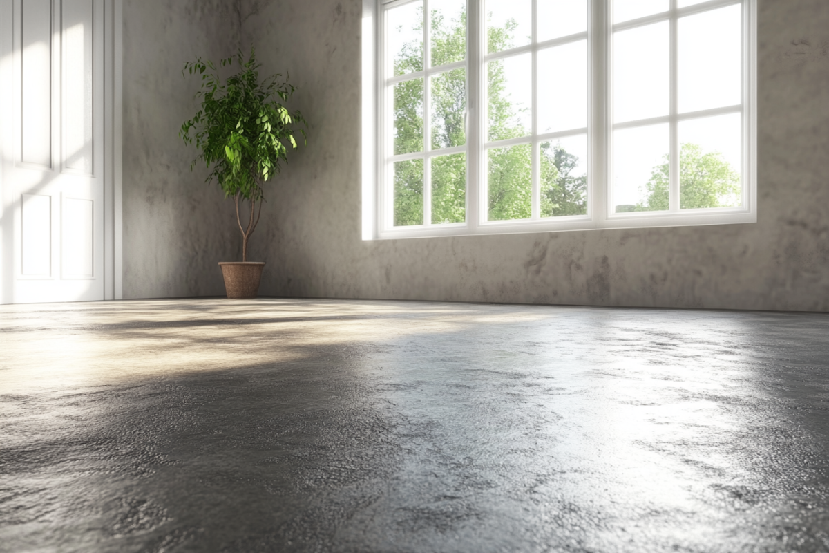 Как формируется стоимость бетонной стяжки пола