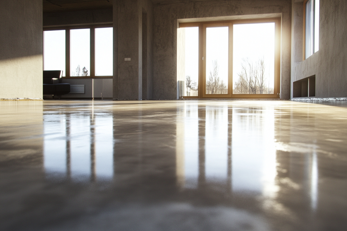 Как формируется стоимость бетонной стяжки пола