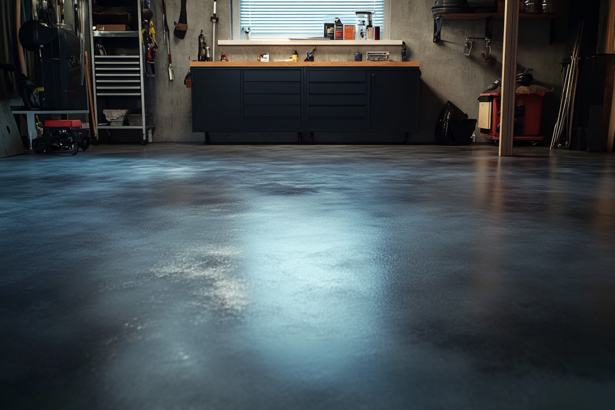 Неправильное измерение и разметка стяжки пола