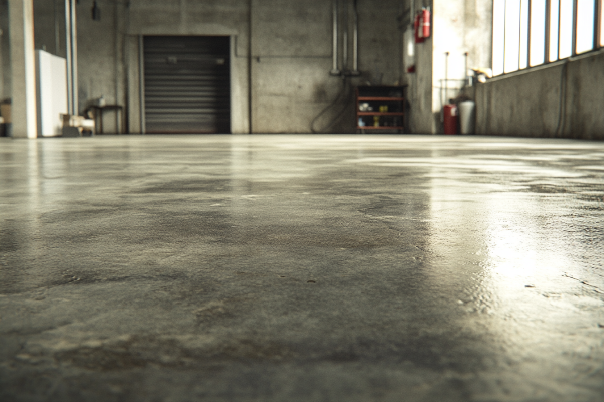 Стяжка под полы: основа напольного покрытия