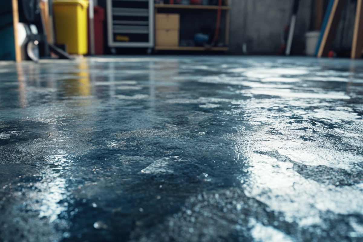 Стяжка в спортивных залах: инженерное решение безопасности