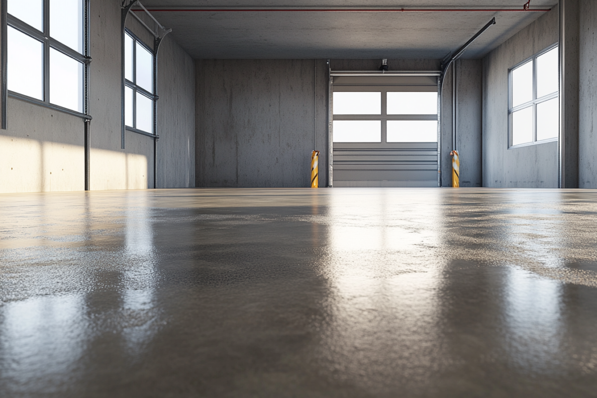 Стяжка пола в рассрочку: финансовая стратегия современного ремонта